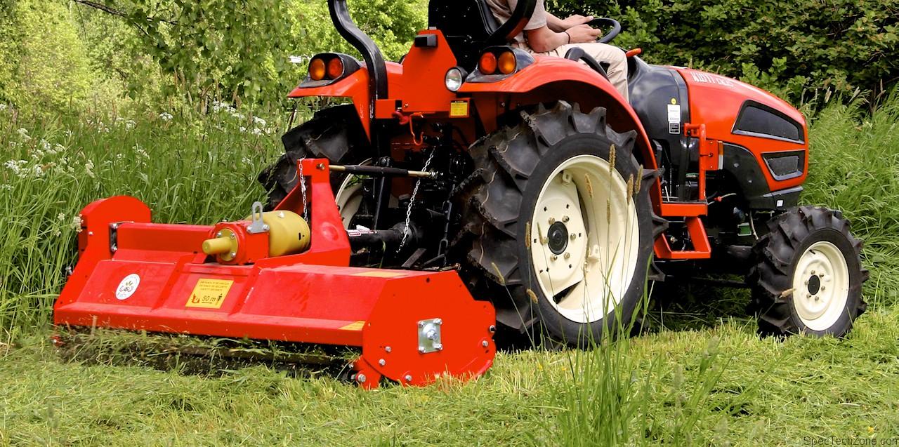 Аренда тракторов-газонокосилок: преимущества и особенности 